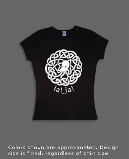 Cthulhu Knot shirt