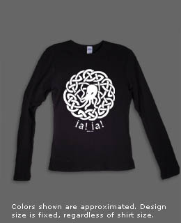 Cthulhu Knot shirt
