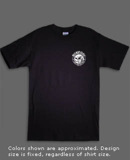 Miskatonic Cocktail Club shirt