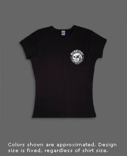 Miskatonic Cocktail Club shirt