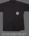 Cthulhu celtic knot workshirt