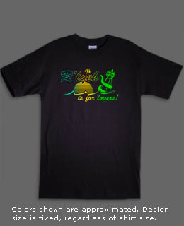 R'lyeh is for lovers shirt