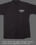 Black Goat of the Woods Tavern workshirt