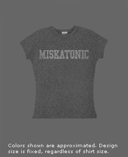 Miskatonic shirt