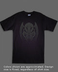 Tribal Cthulhu shirt