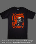 Zombie Vodka shirt