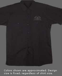Tribal Cthulhu workshirt