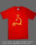 Comrade Cthulhu shirt
