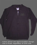 Tribal Cthulhu zip up hoody