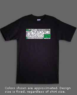 Miskatonic University class of 1937 shirt