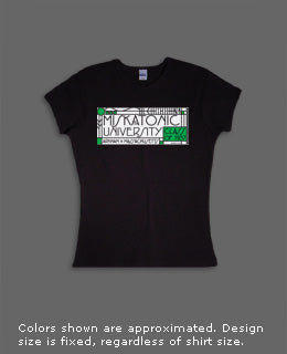 Miskatonic University class of 1937 shirt