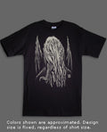 Old Man Cthulhu shirt