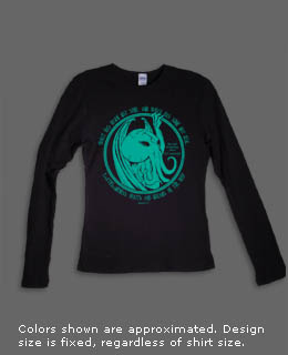 Cthulhu Risen shirt