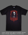 H.P. Lovecraft - Fear of The Unknown shirt