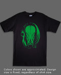 Hellfire Cthulhu shirt