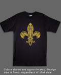 Saint Cthulhu Fleur-de-lis