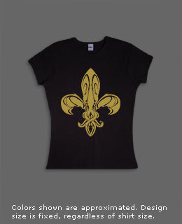 Saint Cthulhu Fleur-de-lis