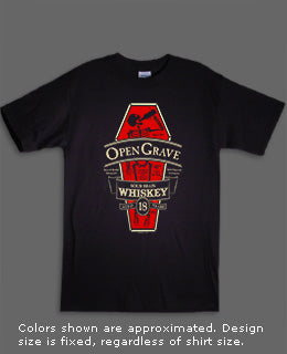 Open Grave Whiskey
