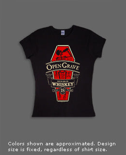 Open Grave Whiskey