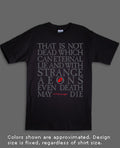 Strange Aeons shirt
