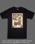 Shub-Niggurath woodcut shirt