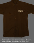 Lovecraft Ironworks work shirt