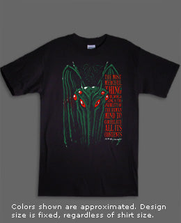 Merciful Cthulhu Shirt