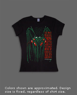 Merciful Cthulhu Shirt
