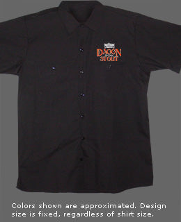 Dagon Stout Workshirt