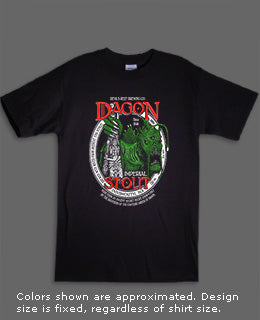 Dagon Stout shirt
