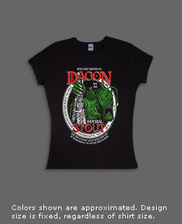 Dagon Stout shirt