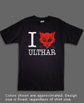 I "Cat" Ulthar t-shirt
