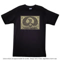 Phoenix Woodcut print shirt