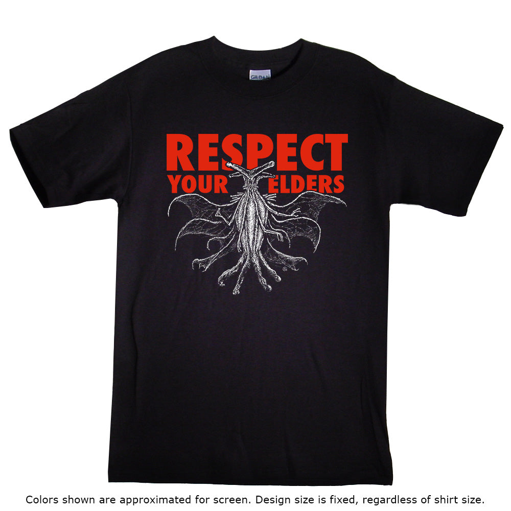 Respect Your Elders T-shirt
