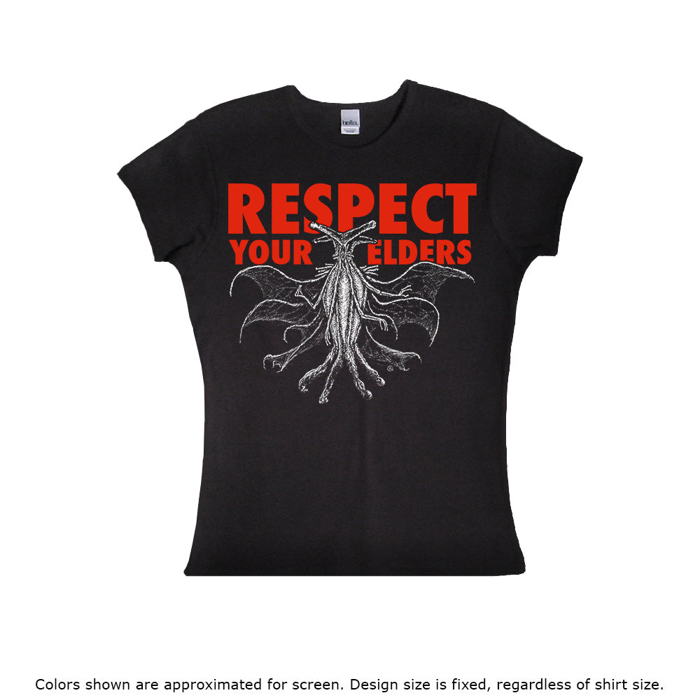 Respect Your Elders T-shirt