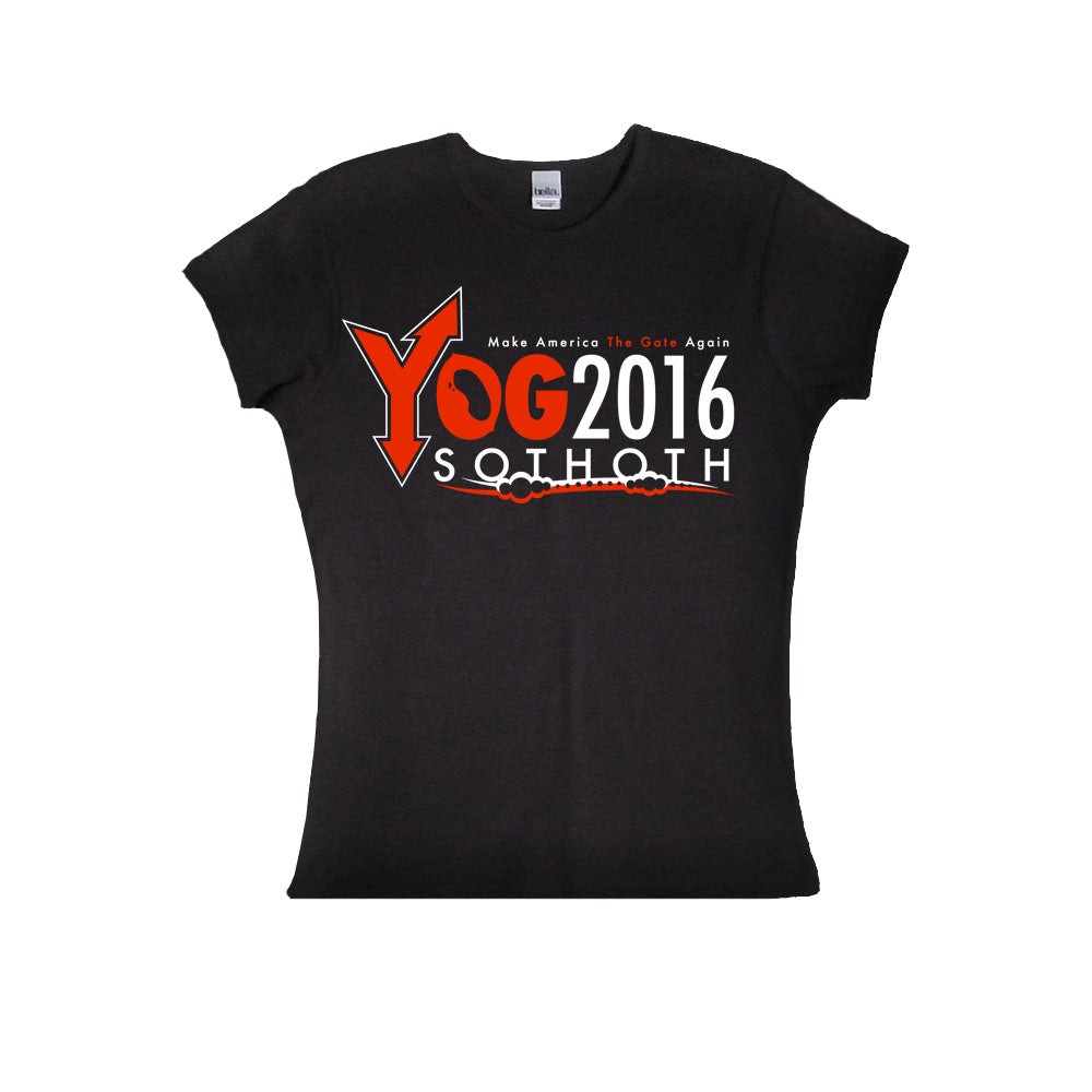 Yog Sothoth for President