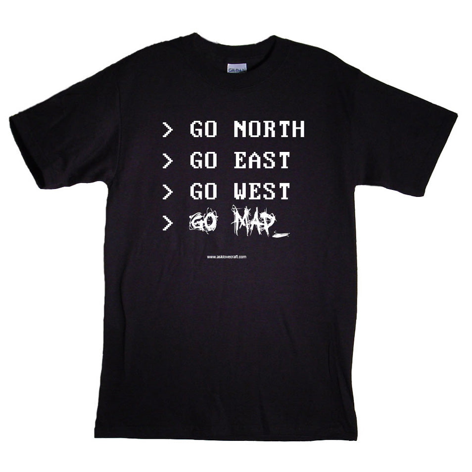 Cthulhu Squadron shirt