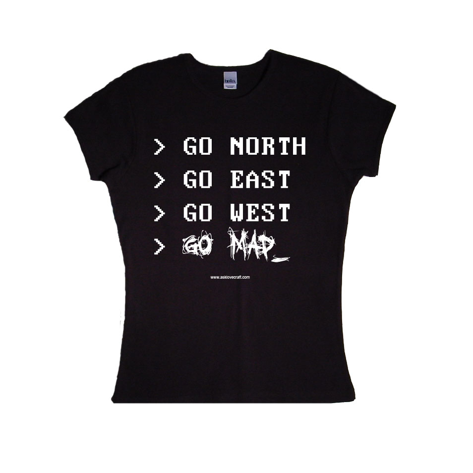 Cthulhu Squadron shirt