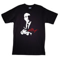 Ask Lovecraft logo shirt
