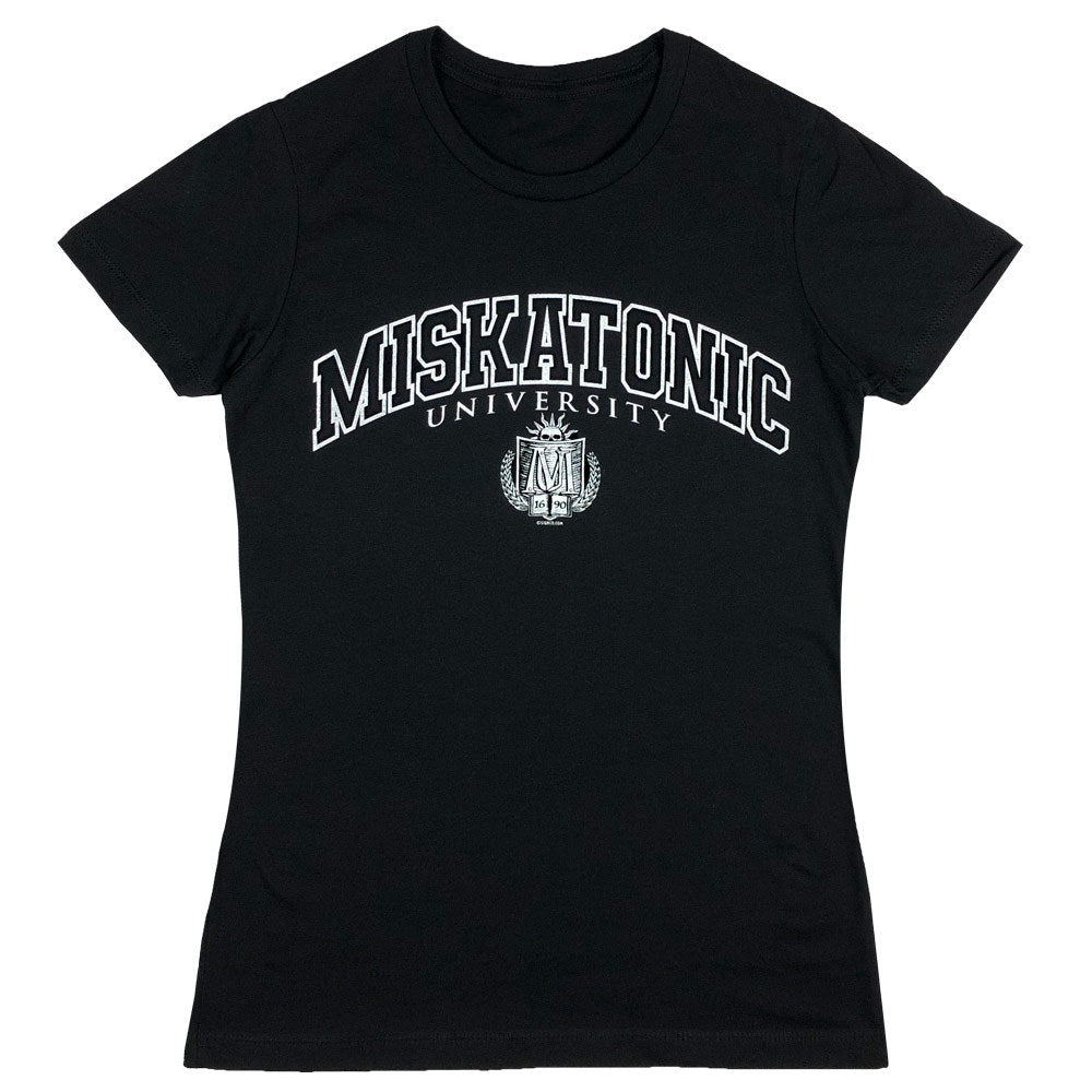 Miskatonic University Ivy League shirt