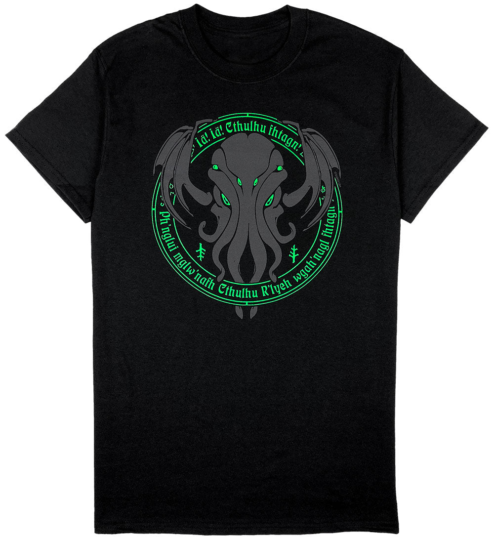 Cthulhu Fhtagn! shirt