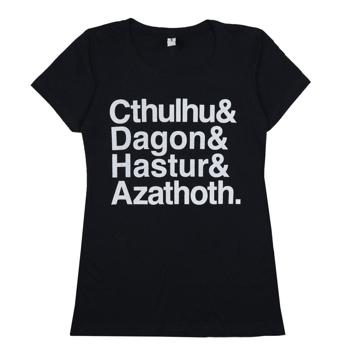 Cthulhu&Dagon&Hastur&Azathoth T-shirt