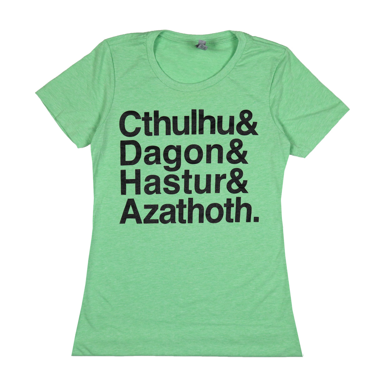Cthulhu&Dagon&Hastur&Azathoth T-shirt