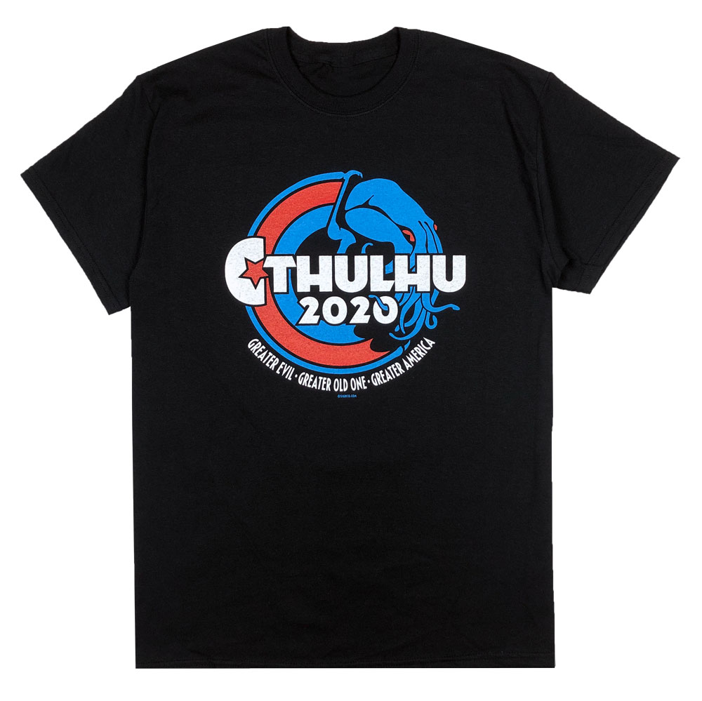 Cthulhu For President 2020