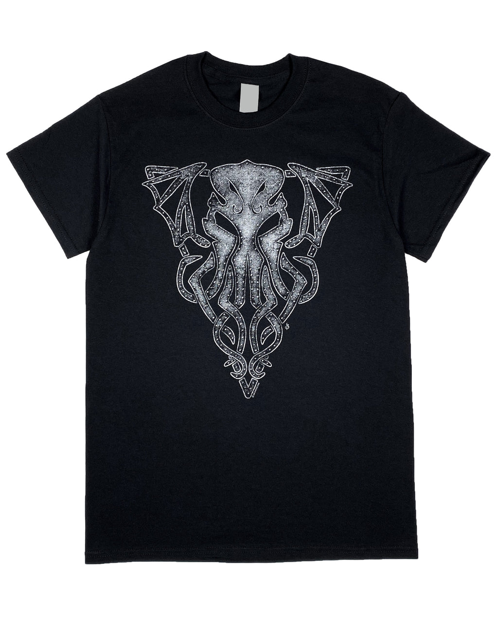 Black Death (Metal) Cthulhu t-shirt