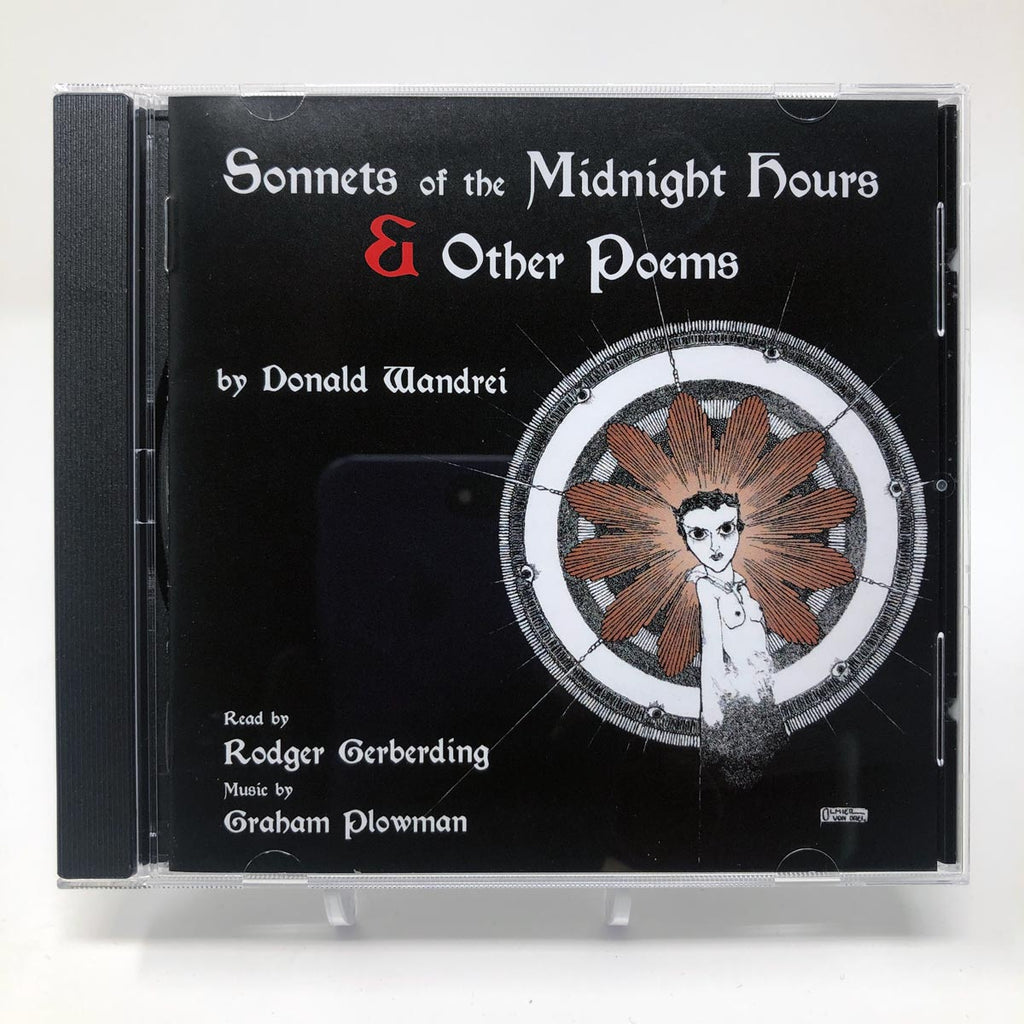 Sonnets of the Midnight Hours and other poems by Donald Wandrei