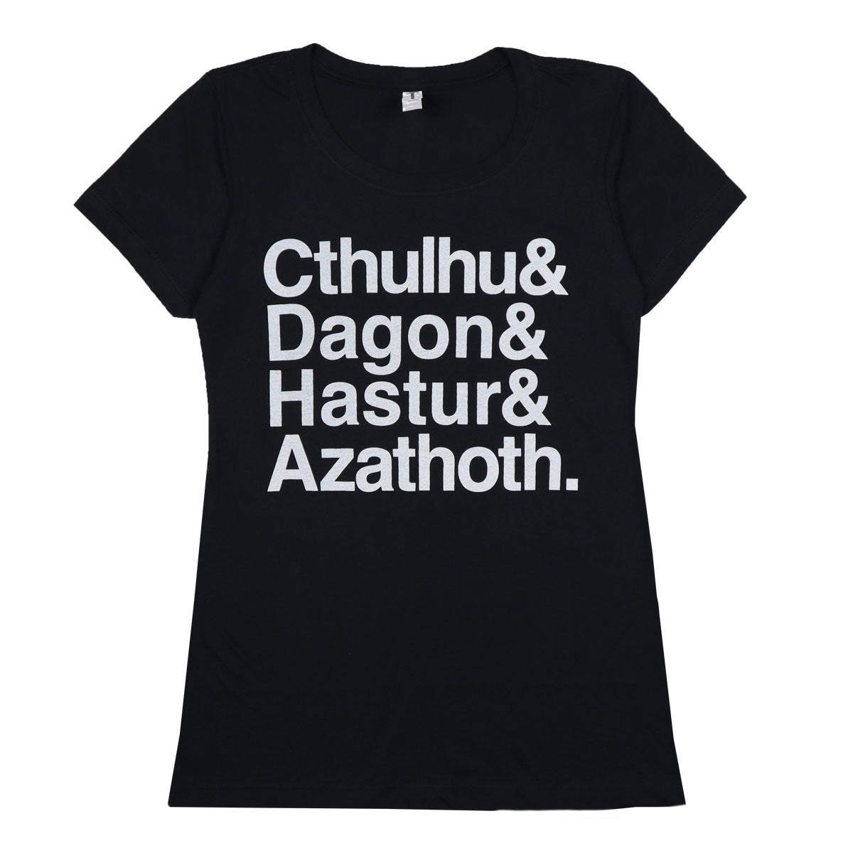 Cthulhu&Dagon&Hastur&Azathoth T-shirt