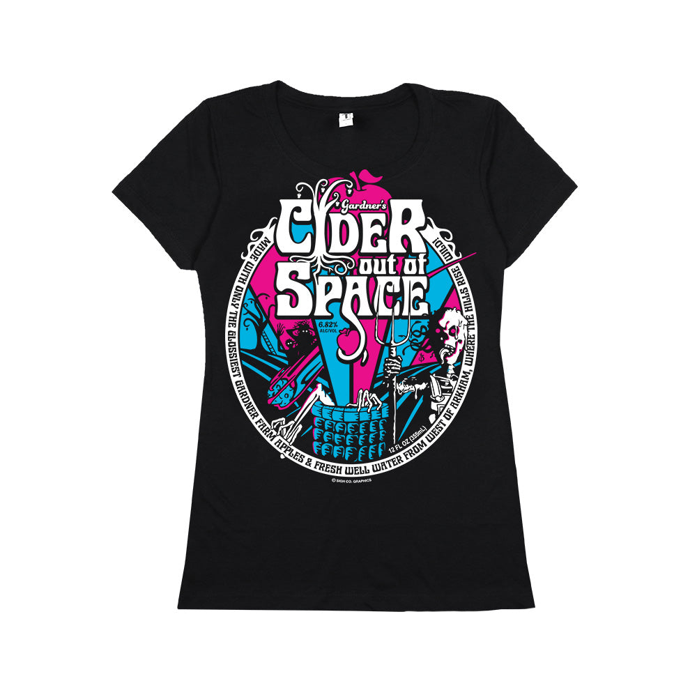 Gardner's Cider Out of Space T-shirt
