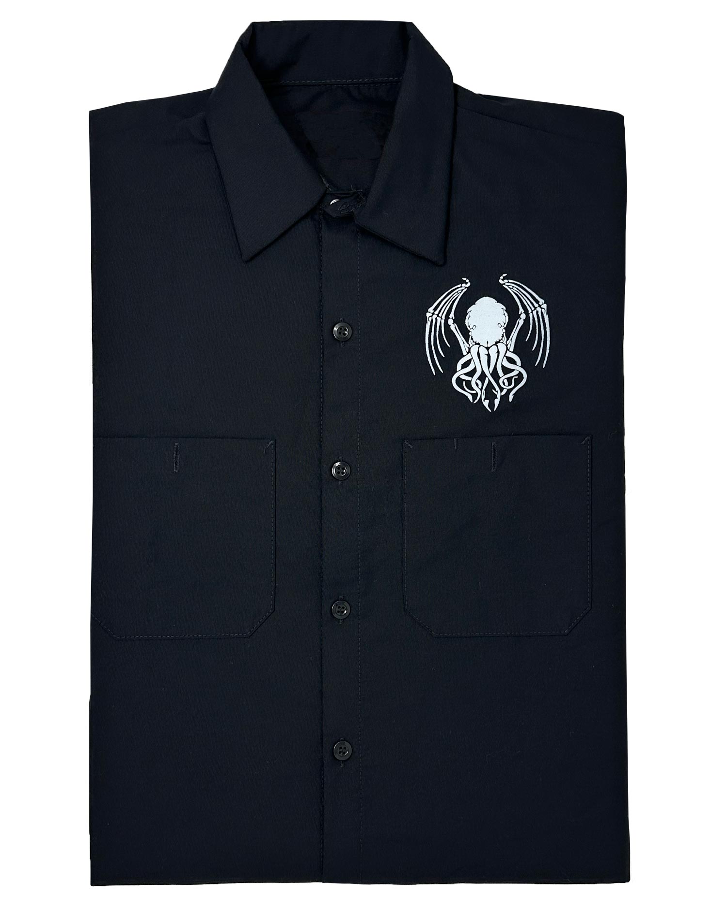 The Call of Cthulhu Work Shirt