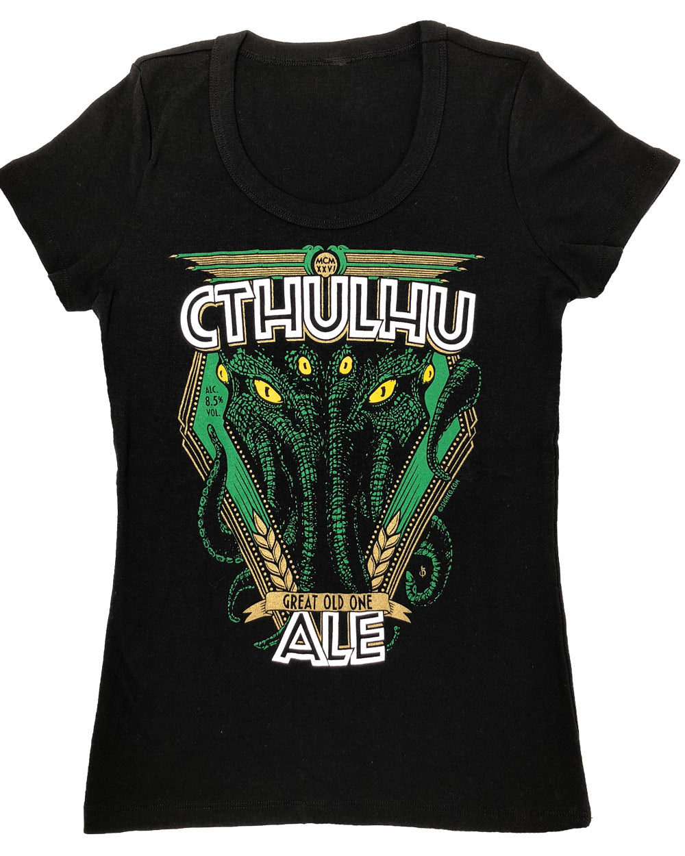 Cthulhu Ale T-shirt
